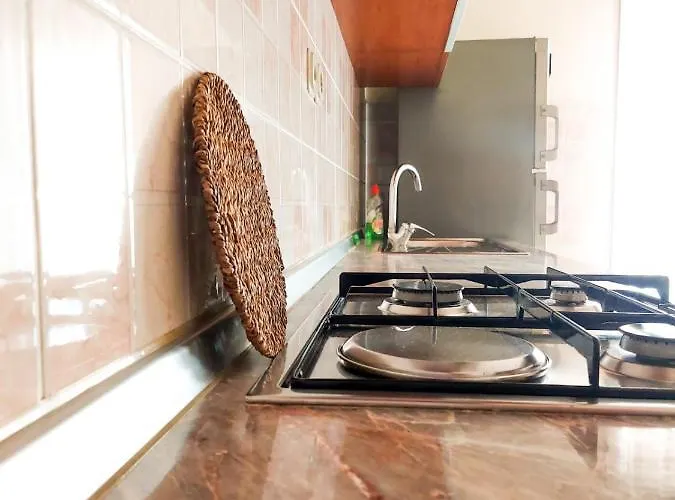 Apartmán Ena,